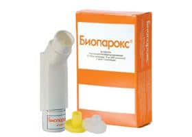 биопарокс при беременности инструкция по применению