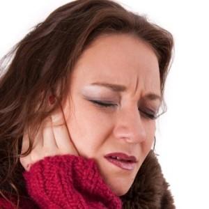Что делать, если при ангине заложило уши