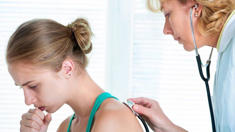 Как лечить глубокий кашель