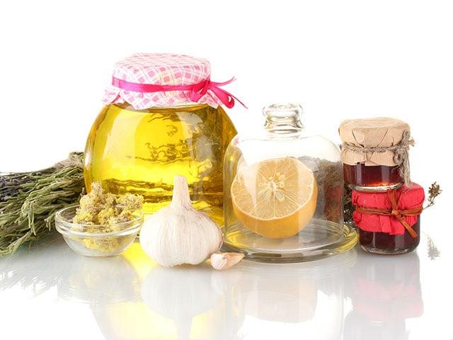 чем лечить насморк народными средствами