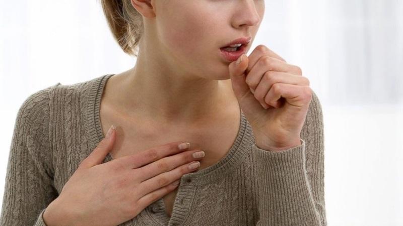 Что делать при боли в трахее при кашле?