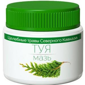 мазь ментоловая