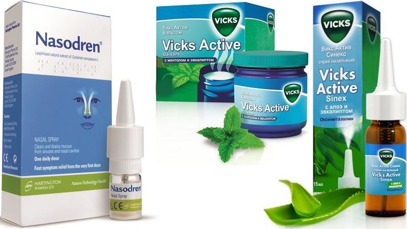 пиносол капли аналоги