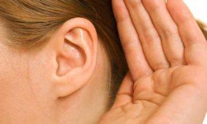 гноится ухо внутри чем лечить