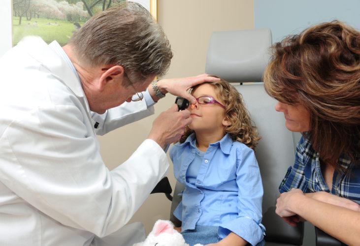 причины сгустков крови из носа