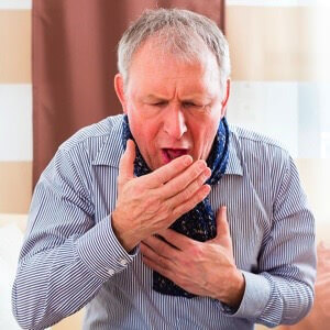 не отходит мокрота при кашле у взрослого