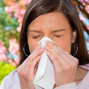 заложило ухо при высмаркивании