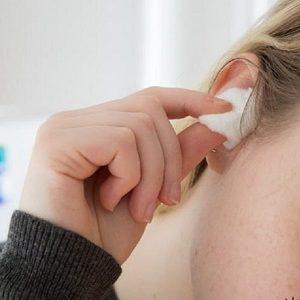 надуло ухо как лечить