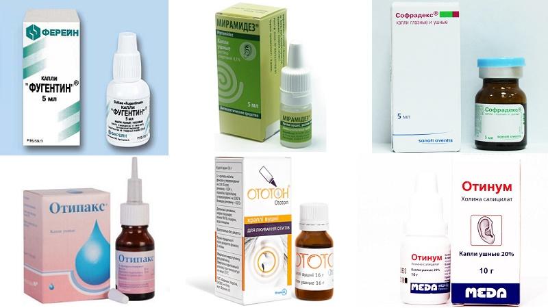 чем закапать