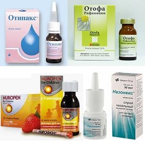 ребенок после отита стал плохо слышать