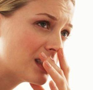 что делать если сжег слизистую носа