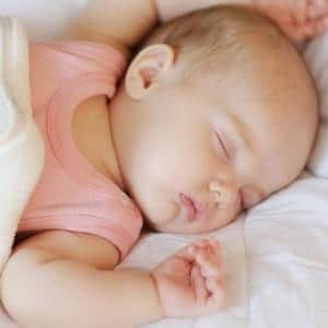 забит нос у грудничка