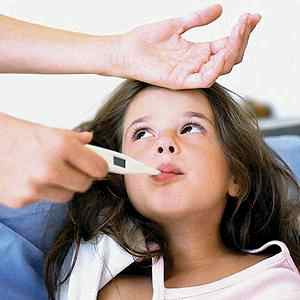 субфебрильная температура