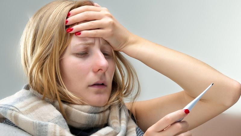 может ли от насморка болеть голова