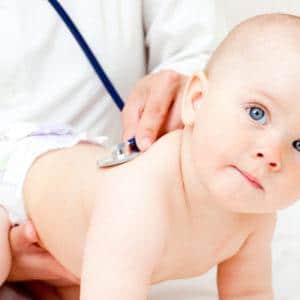 как остановить непрекращающийся кашель у ребенка