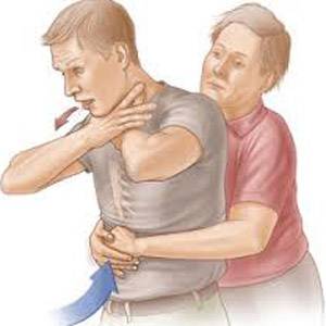 Что делать при удушье в горле в домашних условиях