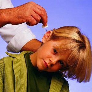 что делать при отите