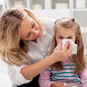что помогает от насморка детям