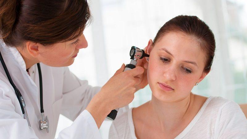 причины отита у взрослых