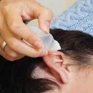 капли в уши