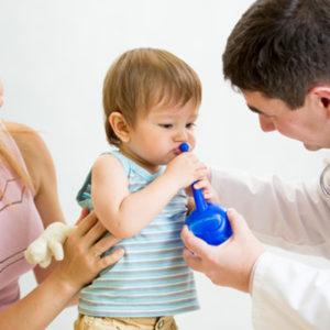 причины хронического насморка у детей