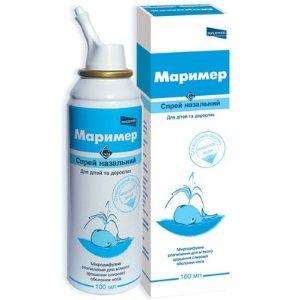 лечение сильного насморка у ребенка