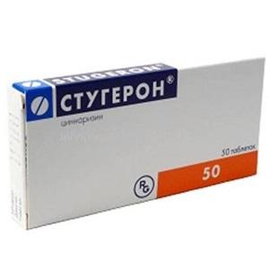 таблетки от шума в ушах и голове