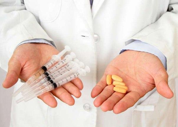 Экссудативный отит