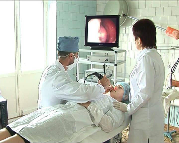 операция по удалению кисты гайморовой пазухи видео