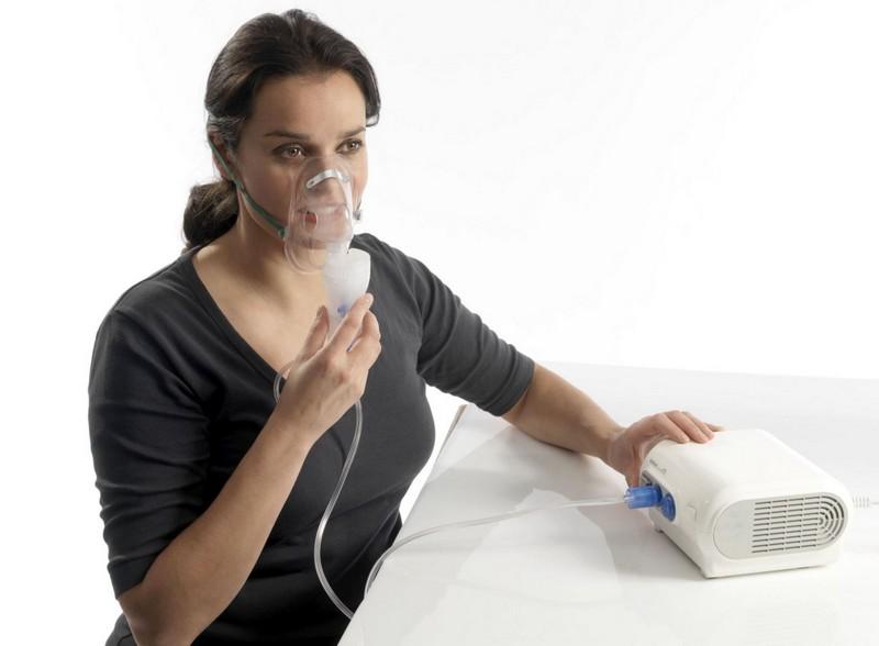 физиолечение при гайморите