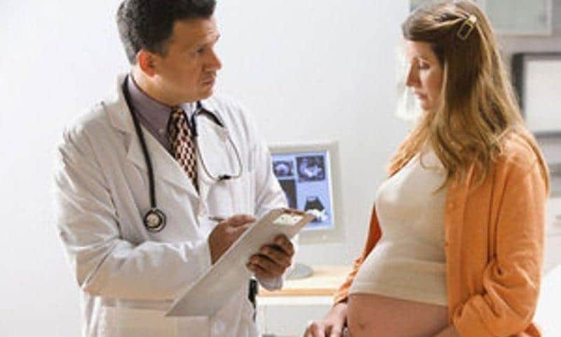 флуимуцил антибиотик во время беременности