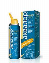 забиты пазухи носа