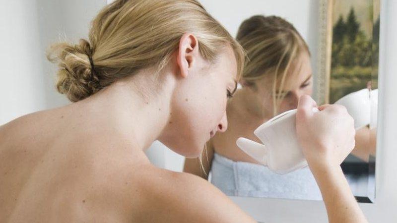 как и чем лечить фронтит в домашних условиях