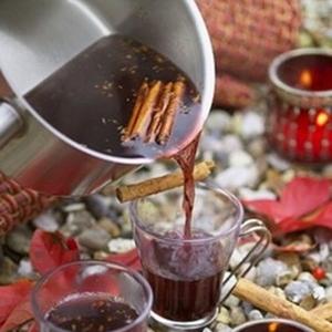 глинтвейн от кашля
