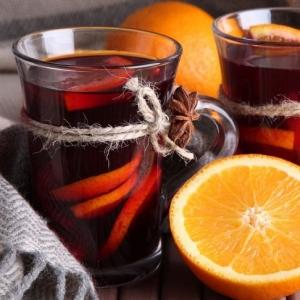 вылечить кашель горячим вином