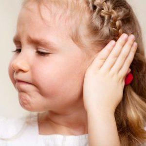 двусторонний гнойный отит у ребенка