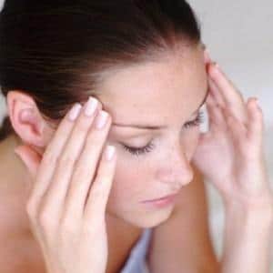 Что делать, когда при ангине сильно болит голова