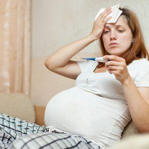 Что делать при коме в горле при беременности