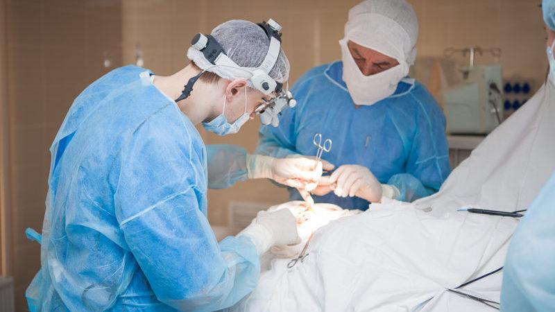 хронический гнойный отит среднего уха лечение