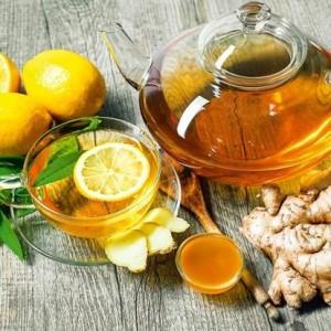 как приготовить корень имбиря от кашля