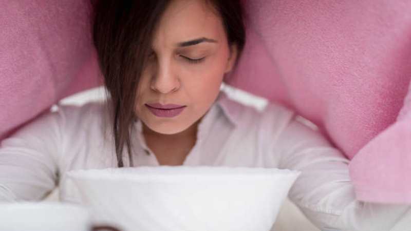 Как лечить горло при грудном вскармливании