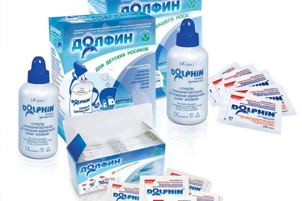 детский долфин