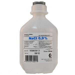 Как полоскать горло «Диоксидином»