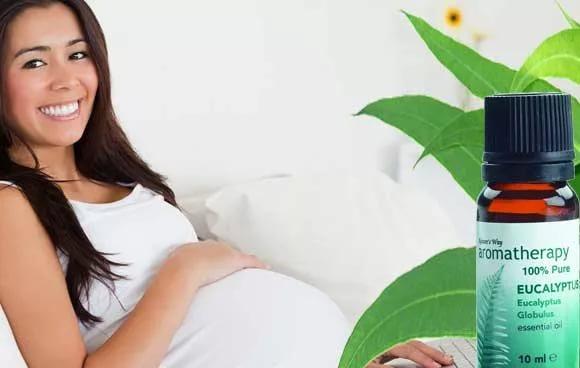 полоскание эвкалиптом горла при беременности