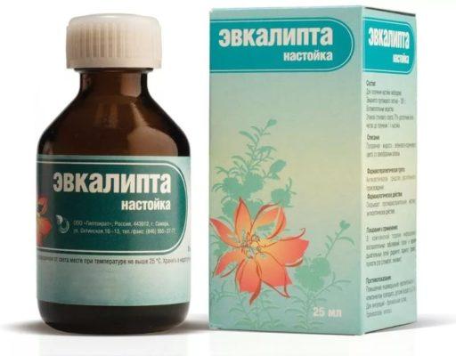 эвкалипт при беременности