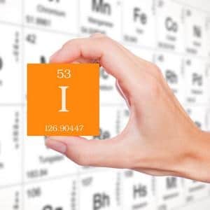 йод при простуде