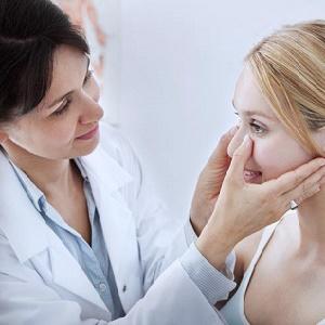 к какому врачу обращаться при гайморите