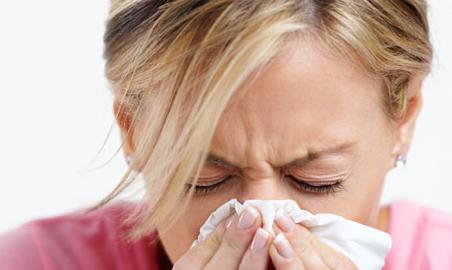 быстро убрать насморк