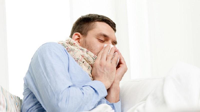 промывка носа