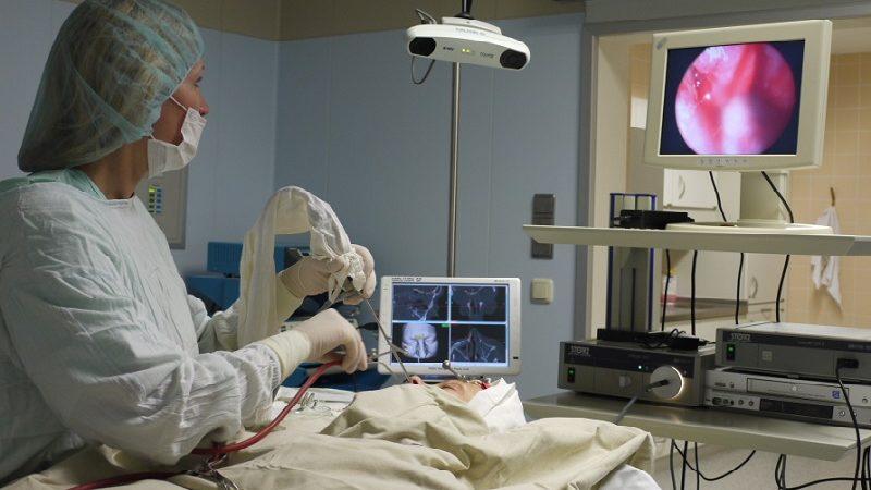 как называется операция по исправлению носовой перегородки